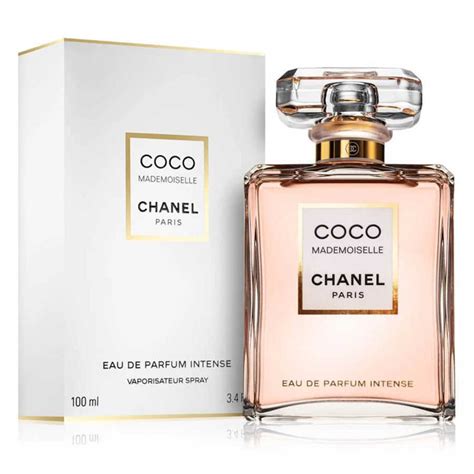 chanel coco mademoiselle intense eau de parfum 100 ml|Coco Chanel mademoiselle perfume ulta.